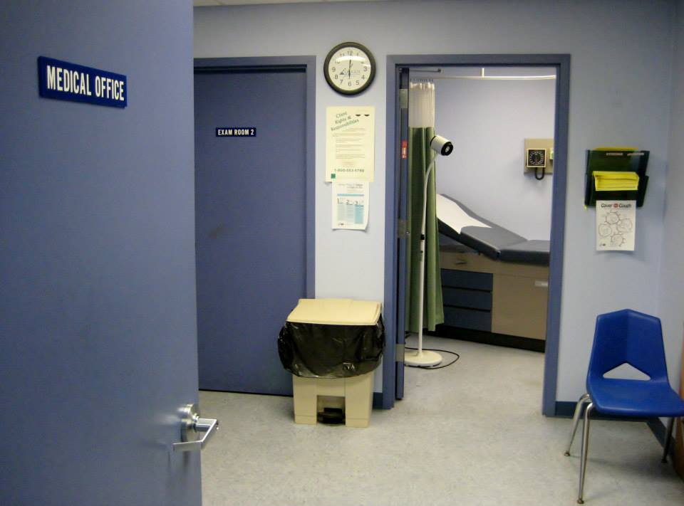 medical office room