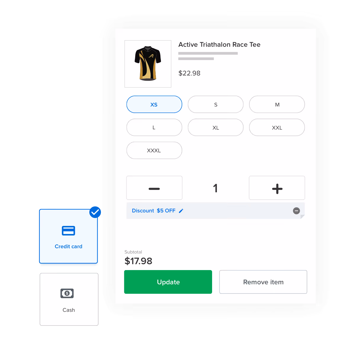 notification alerts via activenet to member announcing closures