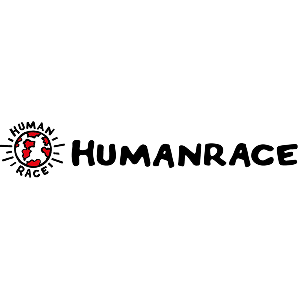 human race logo