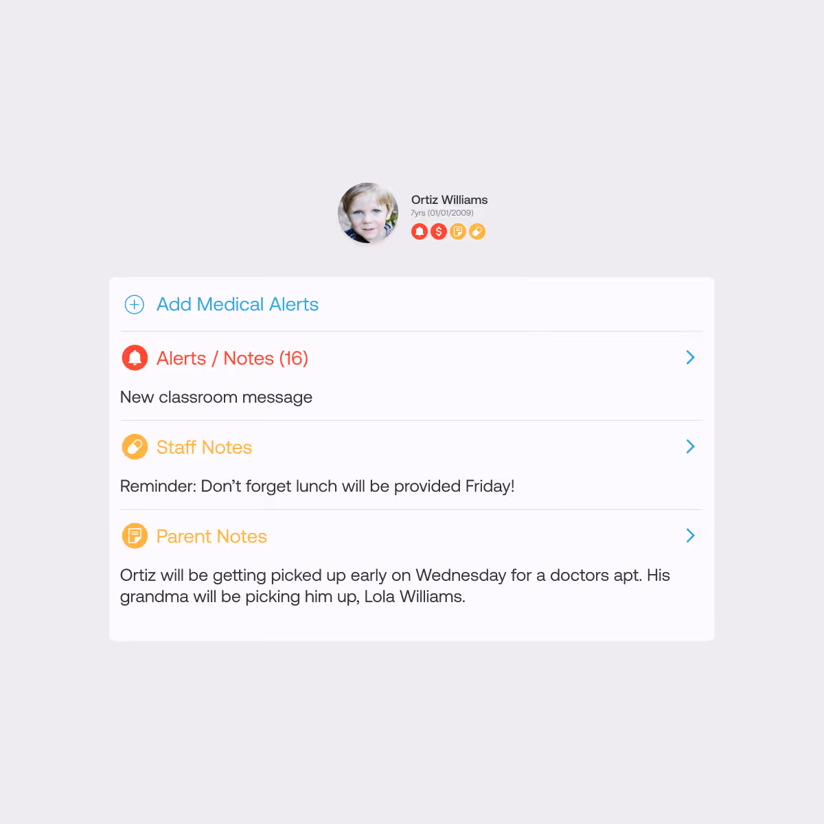 parents have clear communication, flexible payment options and seamless registration with camp management software by camp and class manager