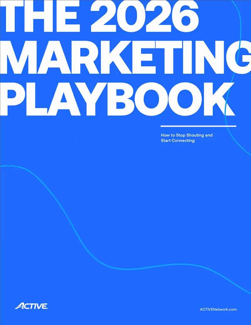 2026 Marketing Playbook Free eBook Cover