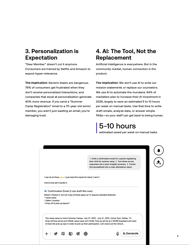 How to make a website: Page 05