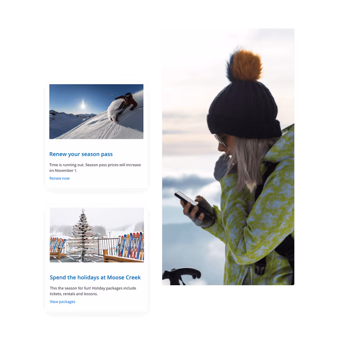 rtp promotions - promote season passes or packages