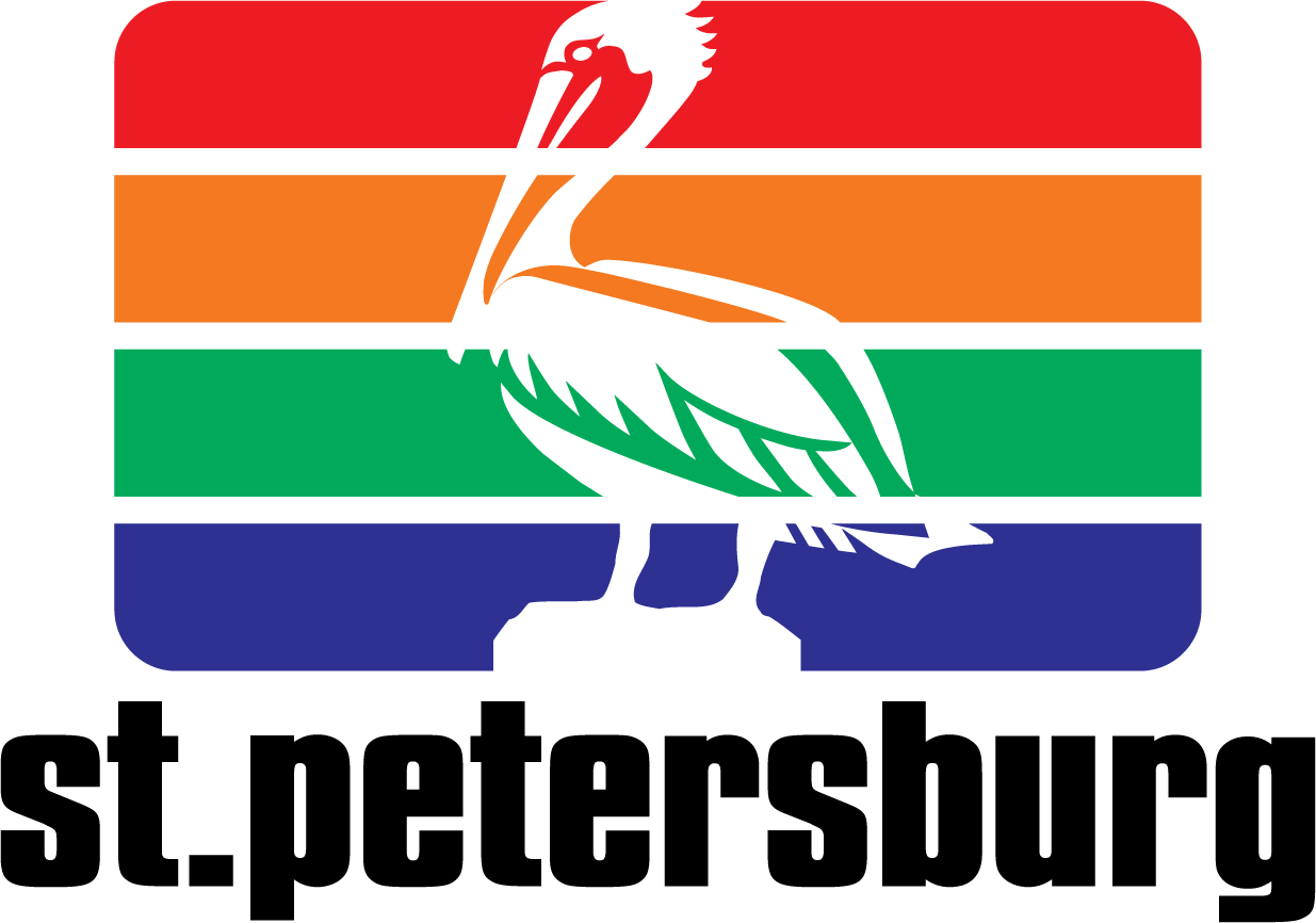 City of St. Petersburg logo