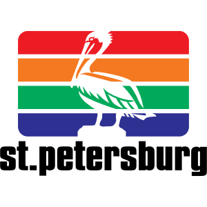 City of St. Petersburg logo