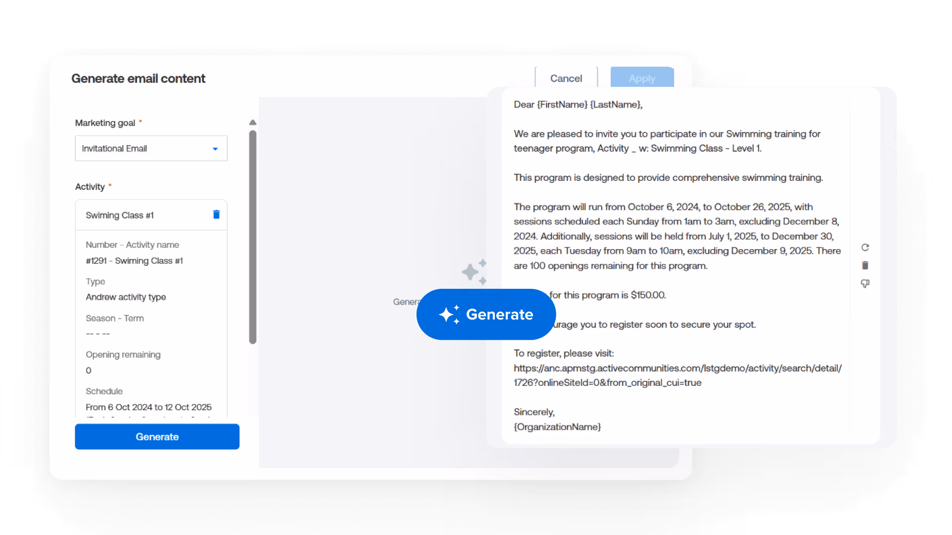 ai generative content to help you do your job more efficiently