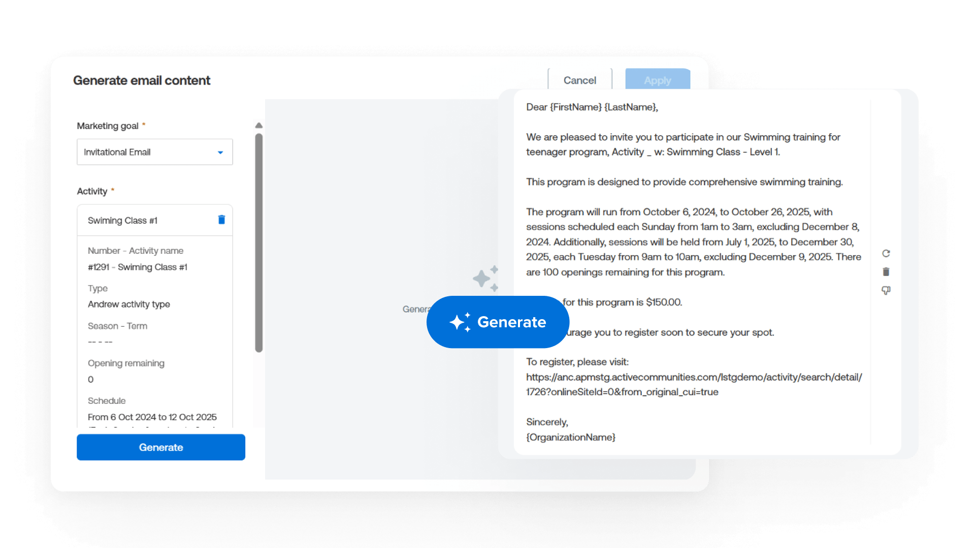 ai generative content to help you do your job more efficiently