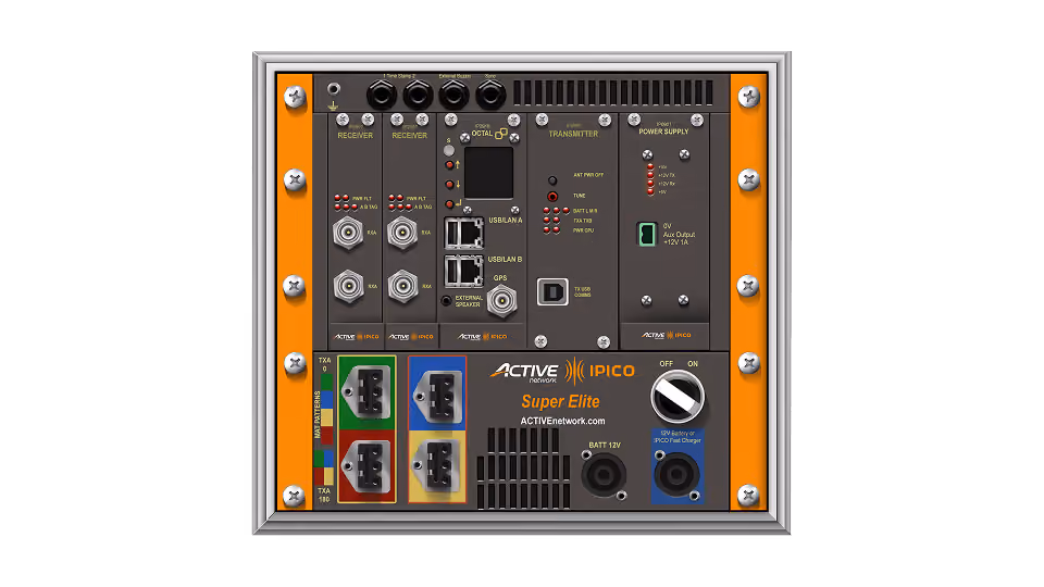 image of ipico super elite reader