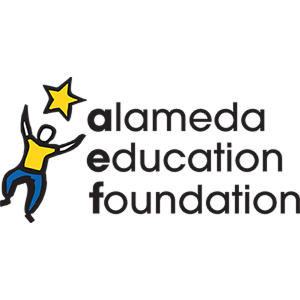 alameda education foundation logo
