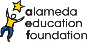 alameda education foundation logo