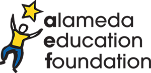 alameda education foundation logo