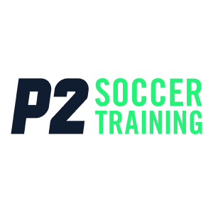 p2 soccer training logo