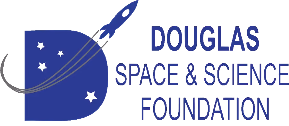 douglas space & science foundation star camp logo