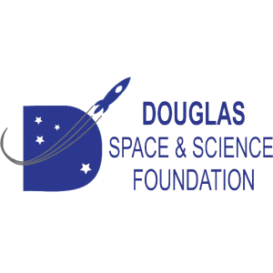 douglas space & science foundation star camp logo