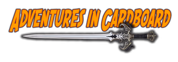 adventure in cardboard logo