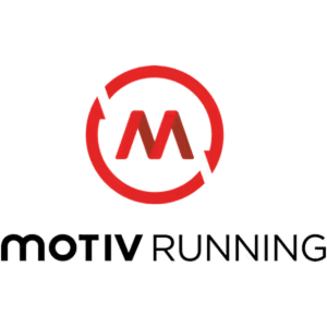 motiv running logo