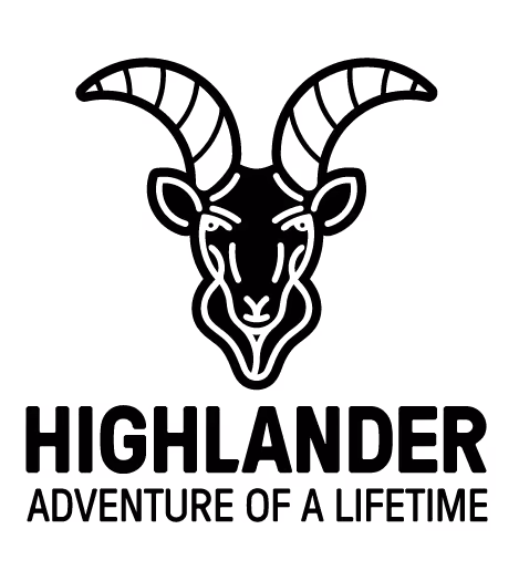 highlander adventure of a lifetime logo
