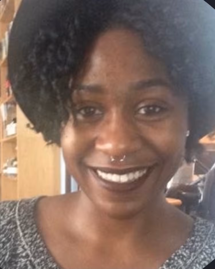 Simone Gamble headshot