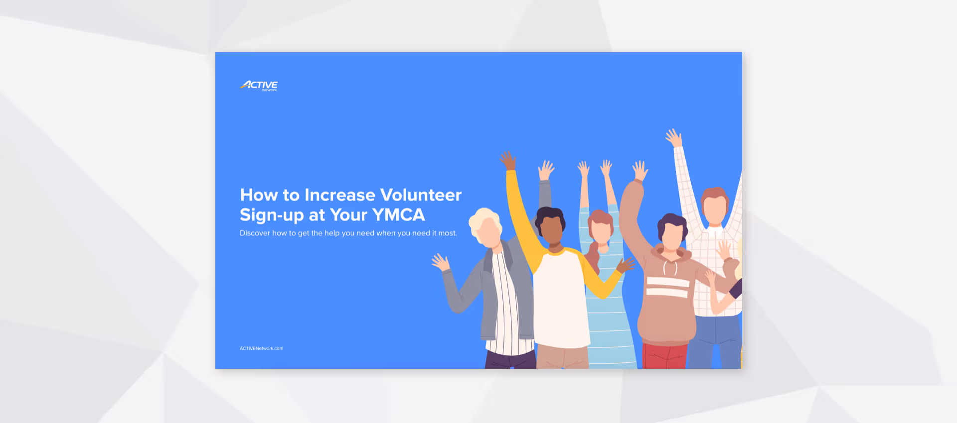 How to increase volunteer sign-up thumbnail