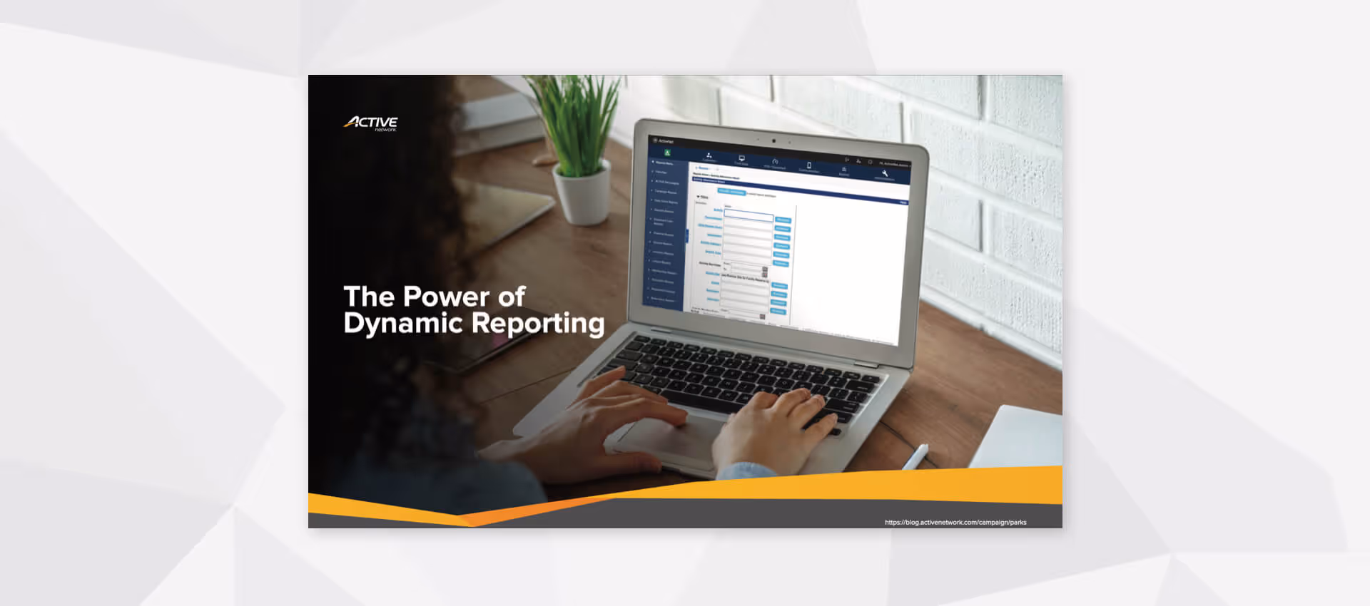 thumbnail of the power of dynamic reporting whitepaper