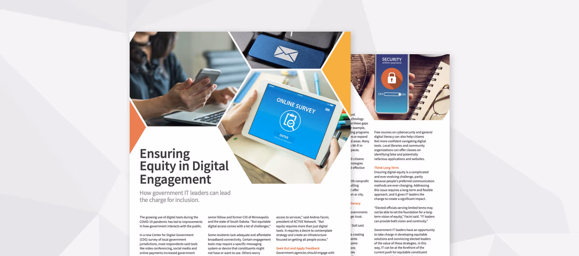 thumbnail of the ensuring equity in digital engagement whitepaper