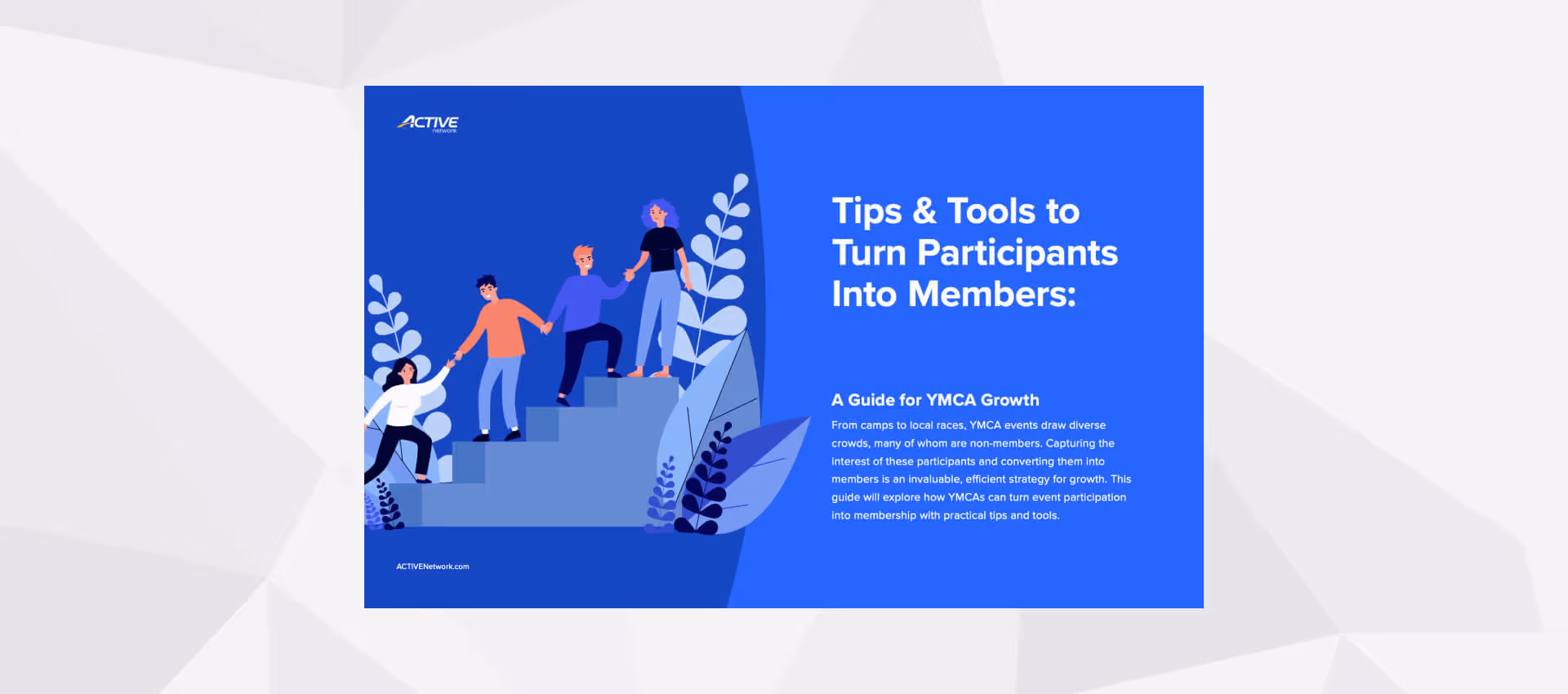 thumbnail image for the tips and tricks to turn members into participants content download pdf