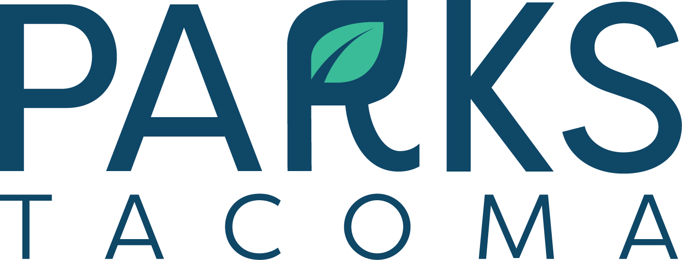 Parks Tacoma Full Color Logo