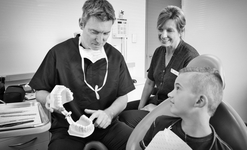 dental hygienist tauranga