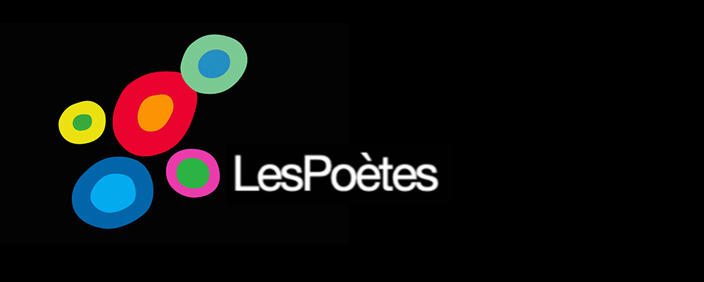 This is the logo of Les Poètes Communication Agency (previously Hautefeuille, Publicis Group)