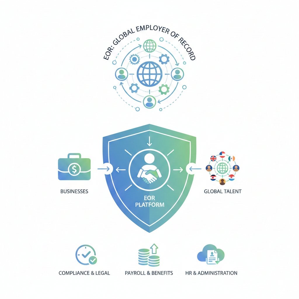 Top 5 Employer Of Record EOR Services For 2026 Simplifying Global 