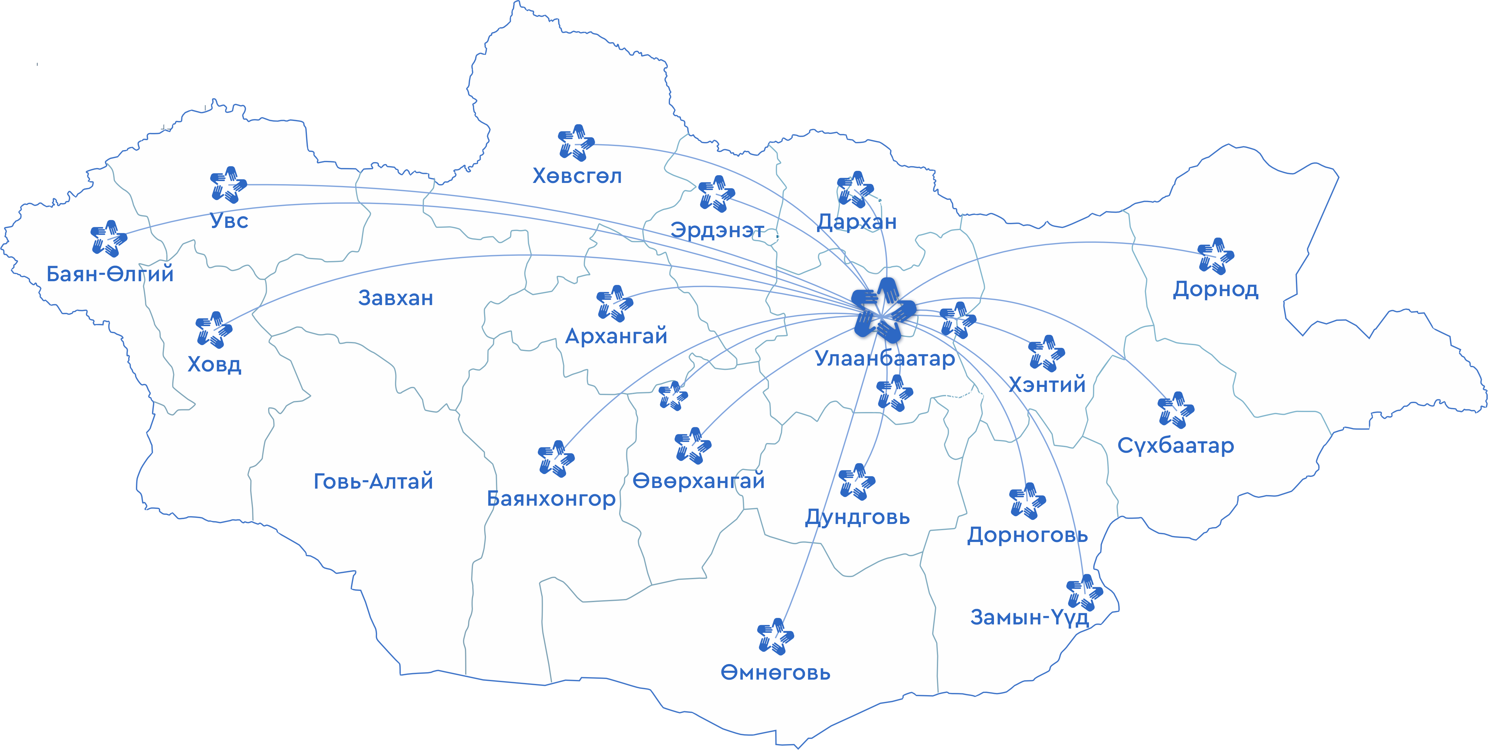 Nomin Map