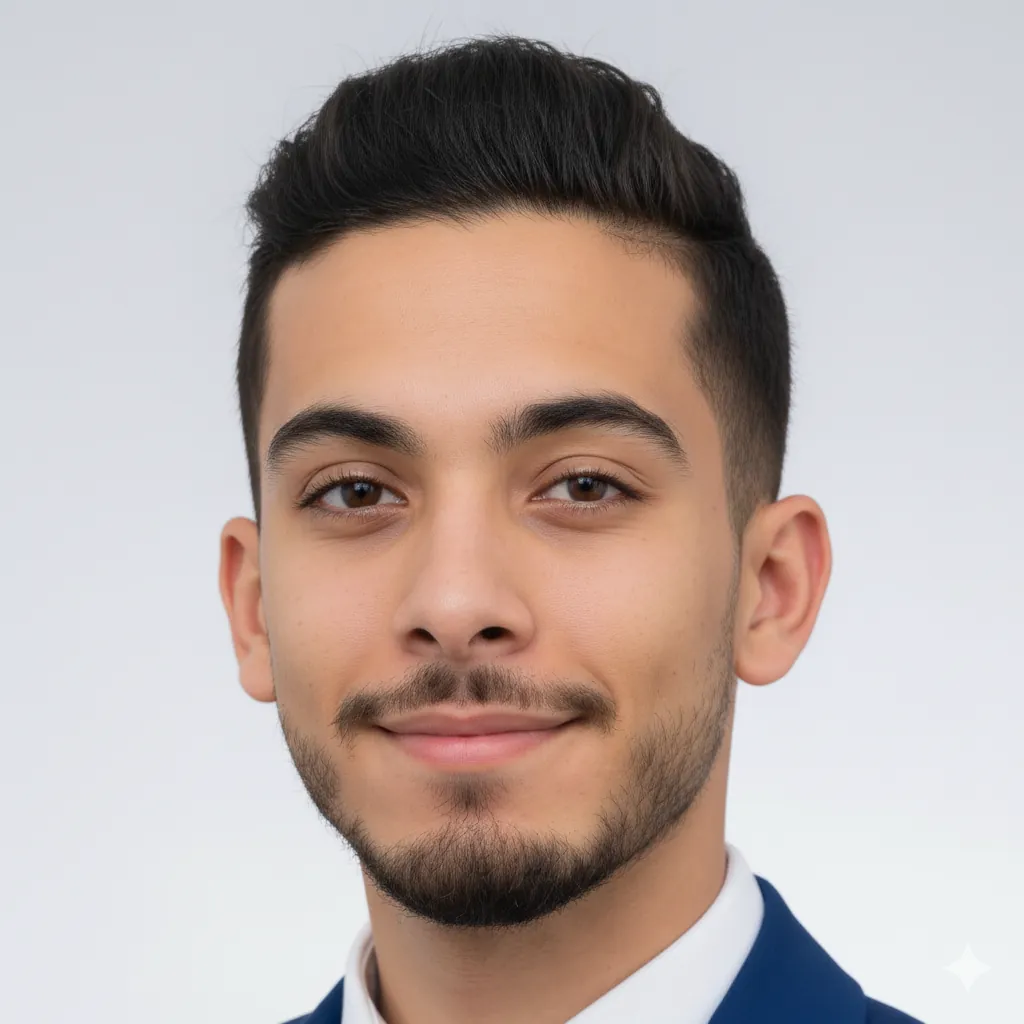 photo de profil témoignage organigramme pharow