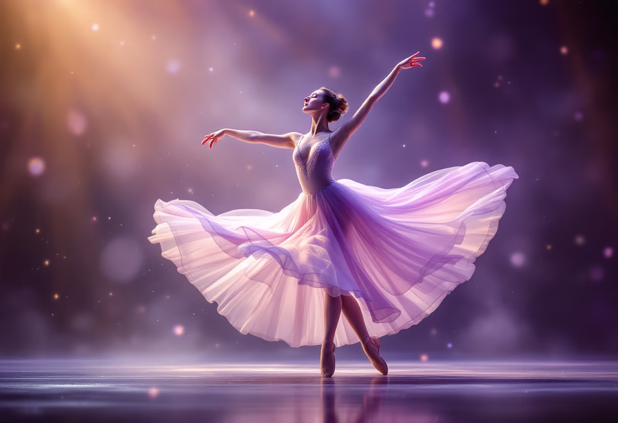 ballet performance event