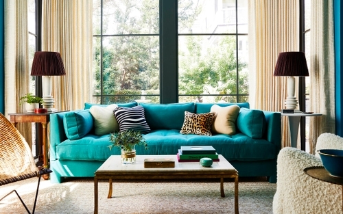 Angie Hranowsky | Interior Design in Charleston, SC