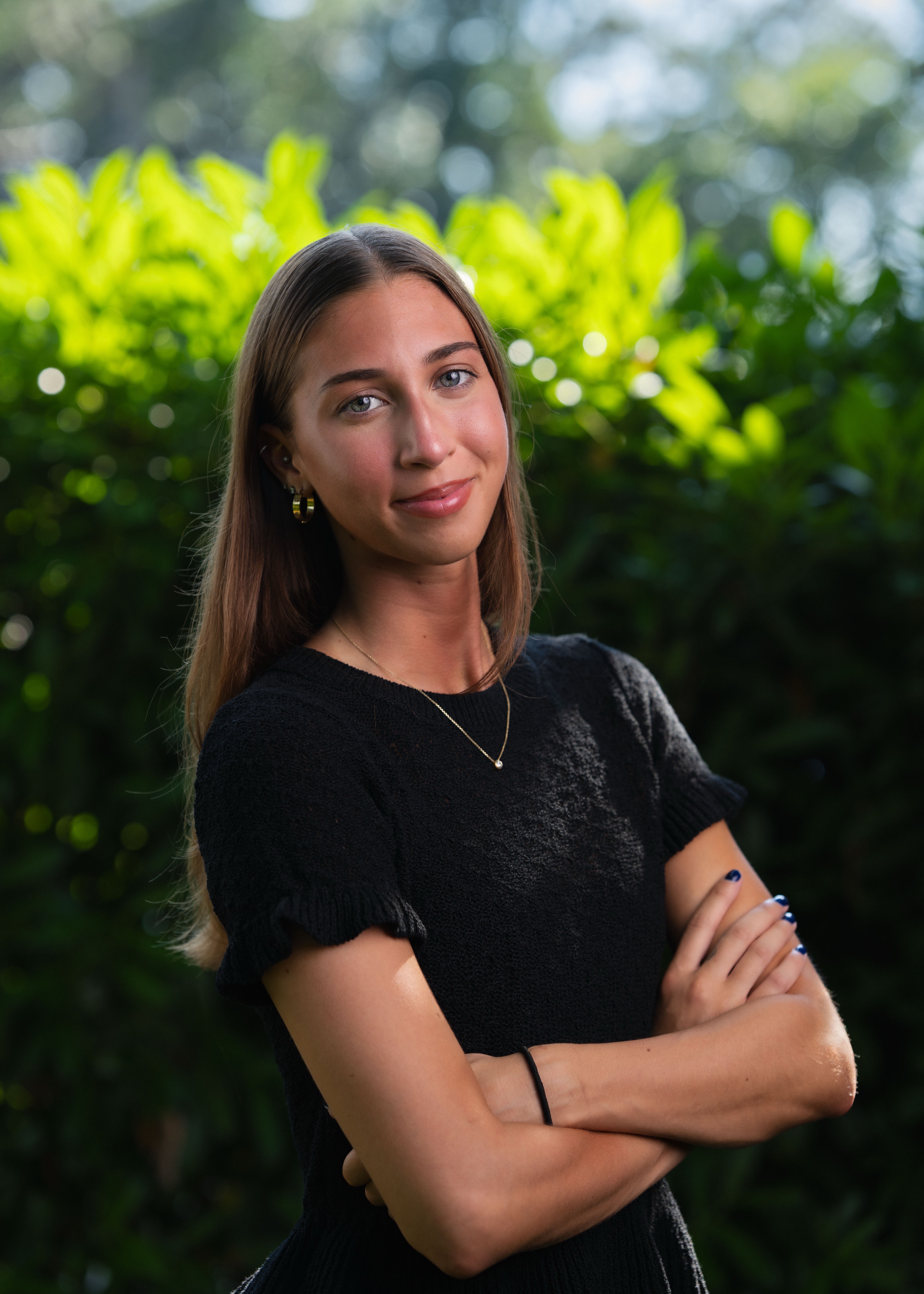 Team Member Headshot