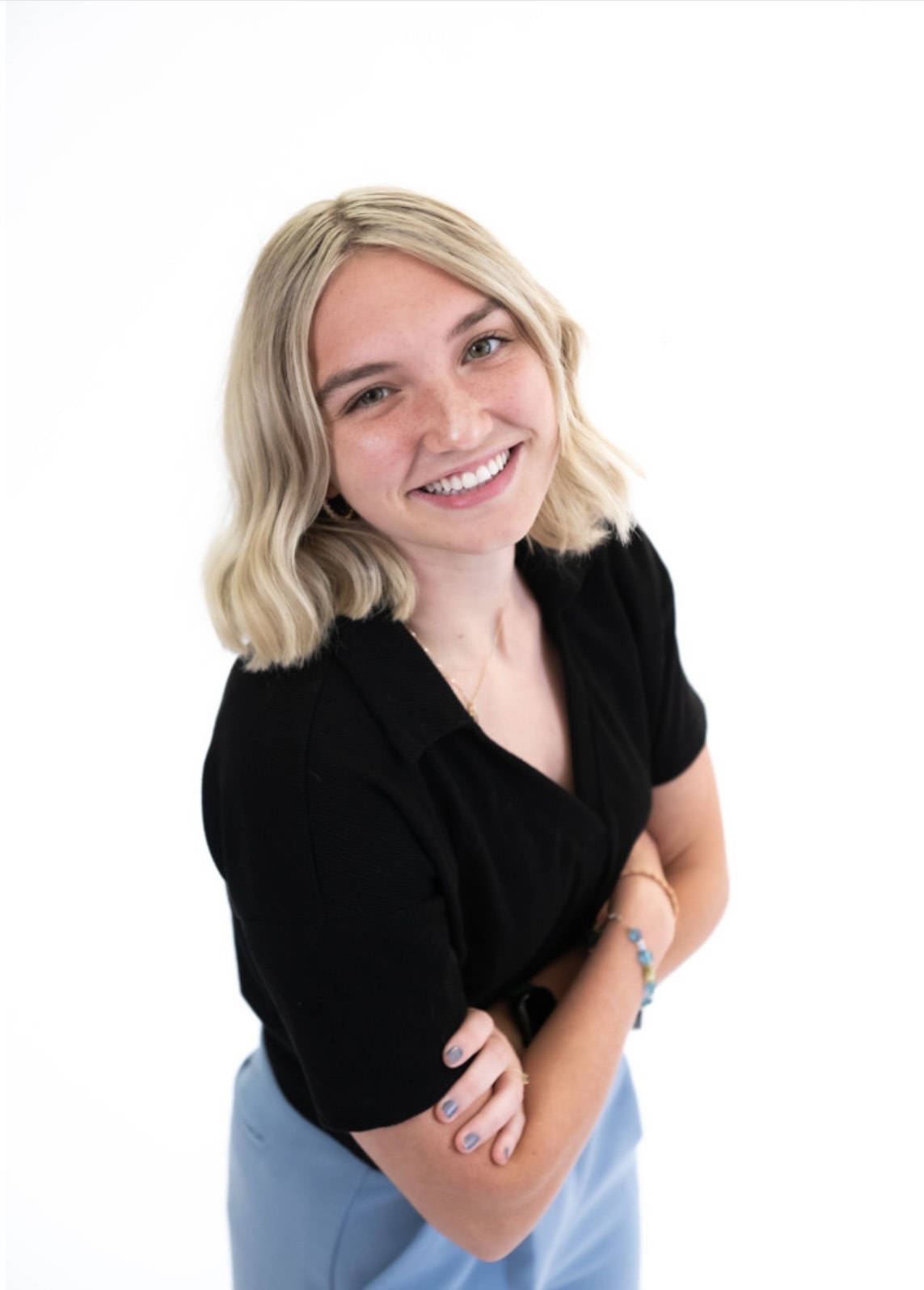 Team Member Headshot