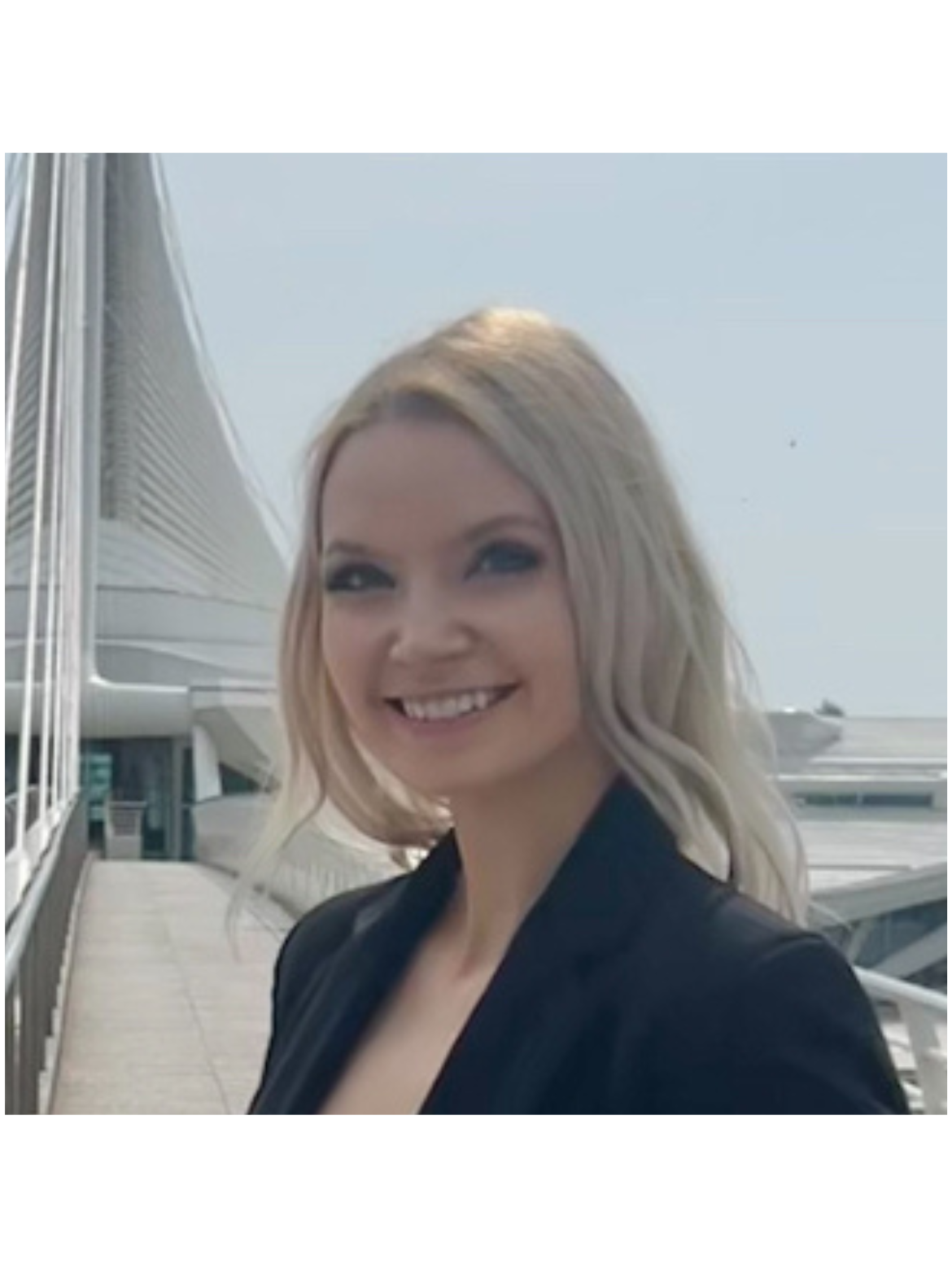 Team Member Headshot