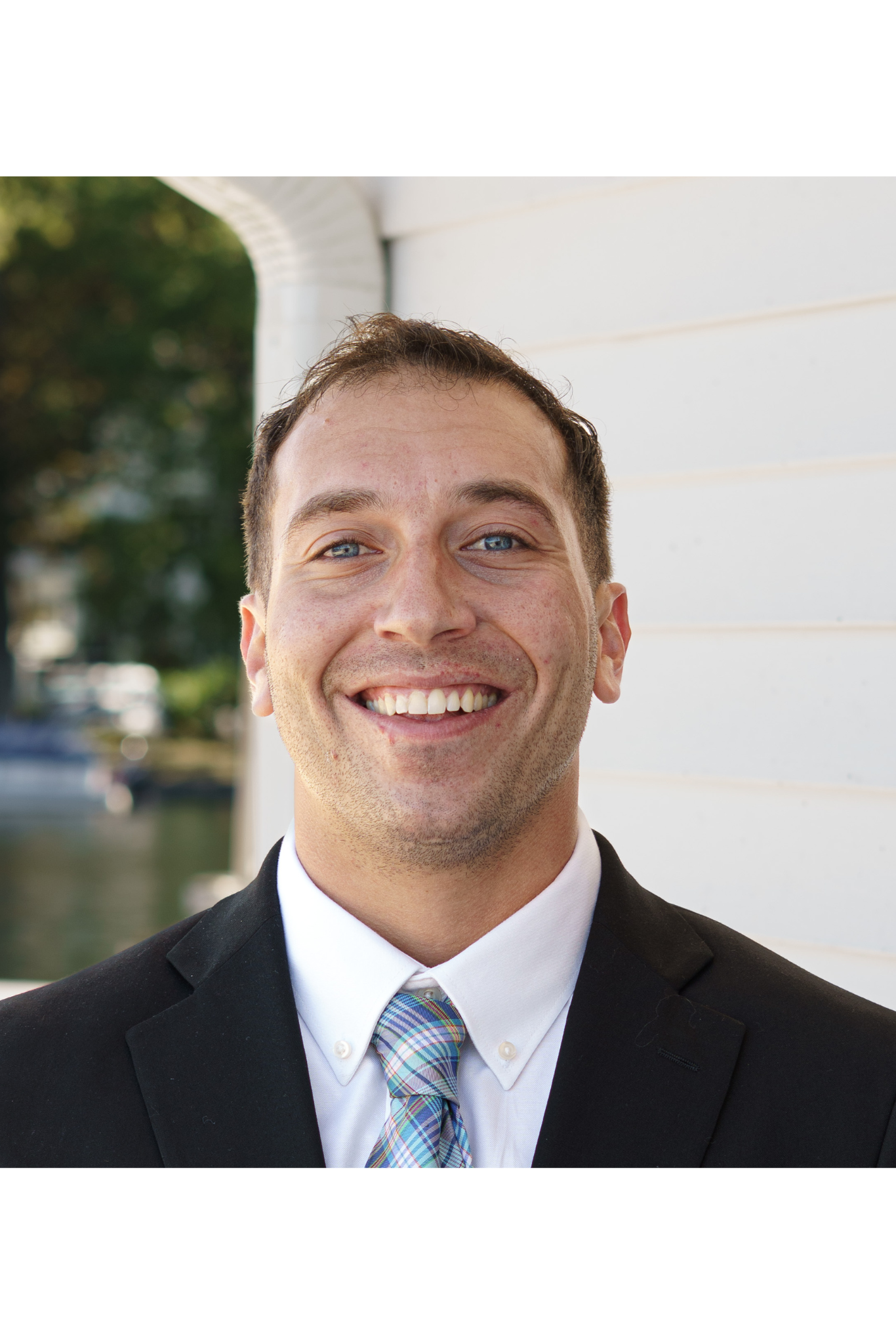 Team Member Headshot