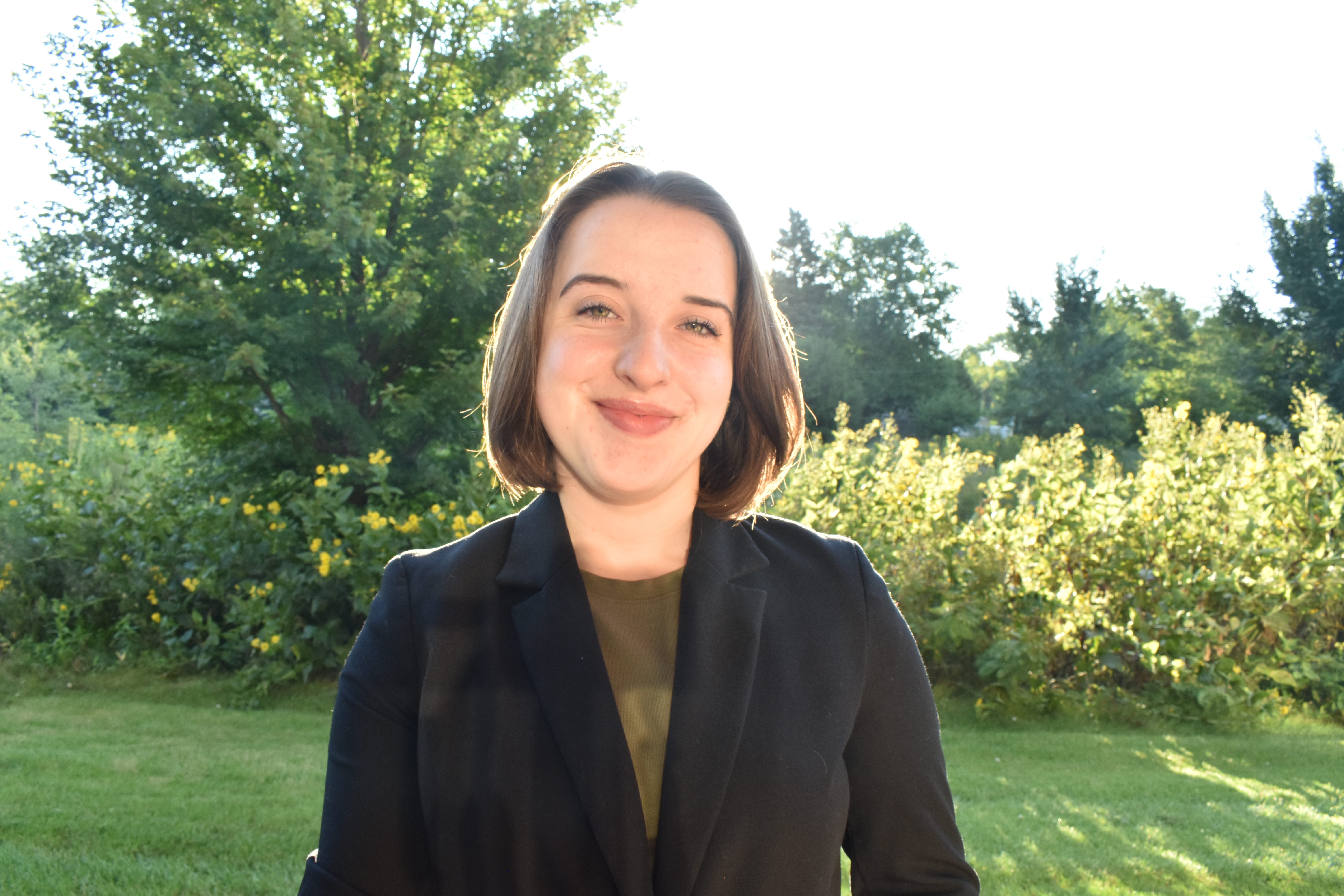 Team Member Headshot