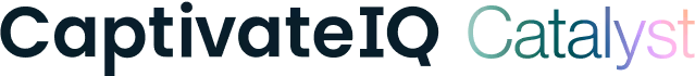 CaptivateIQ Catalyst logo