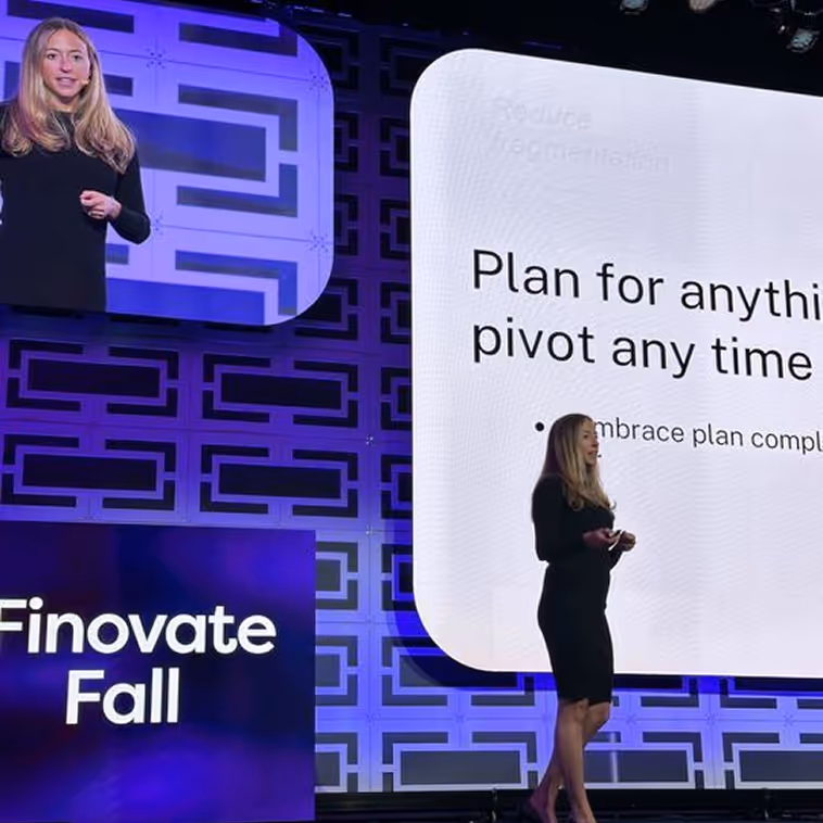 Event speaking session