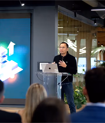Investor event