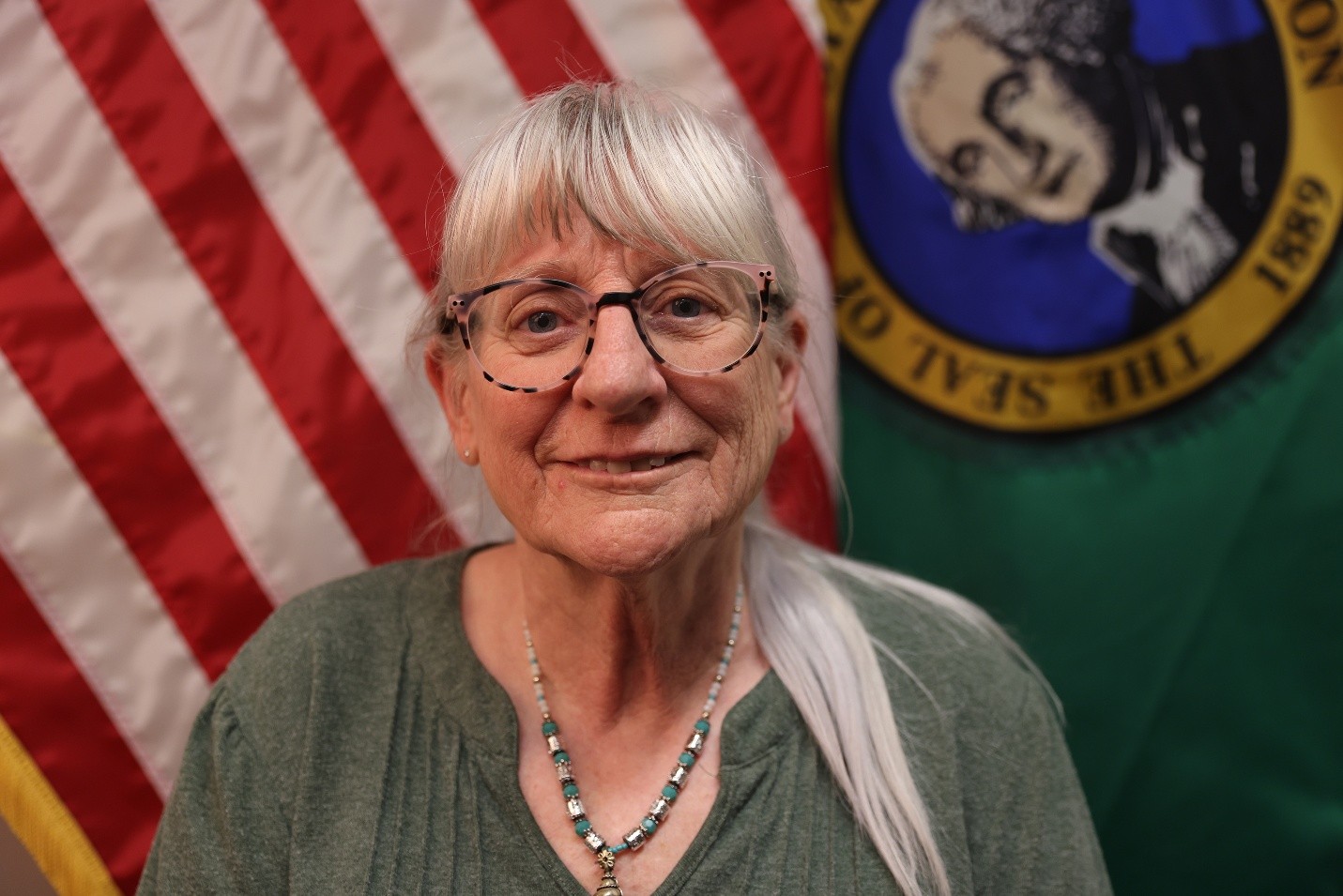 Sue Pniewski, Access and Functional Needs Program Manager, Washington Emergency Management Division
