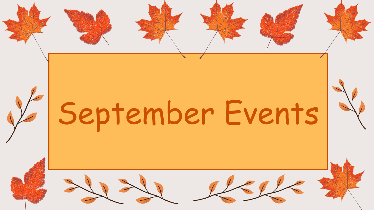 September events