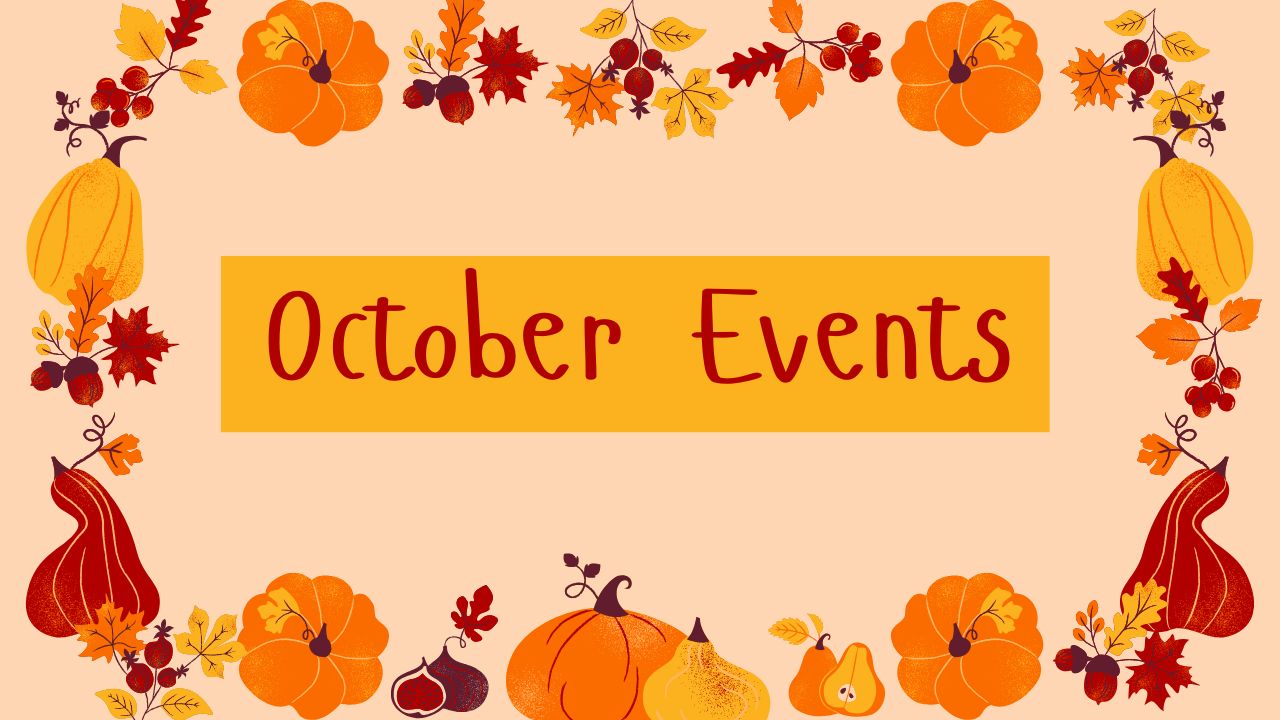 October events