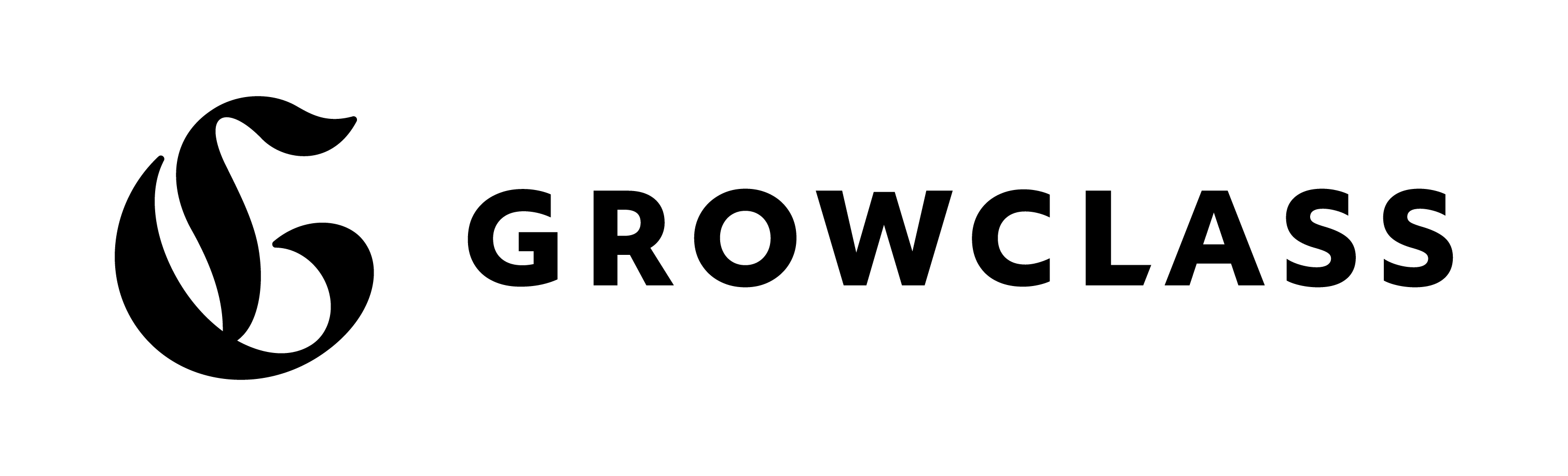 Growclass logo.