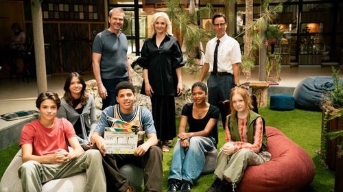 Drehstart für WOODWALKERS 2