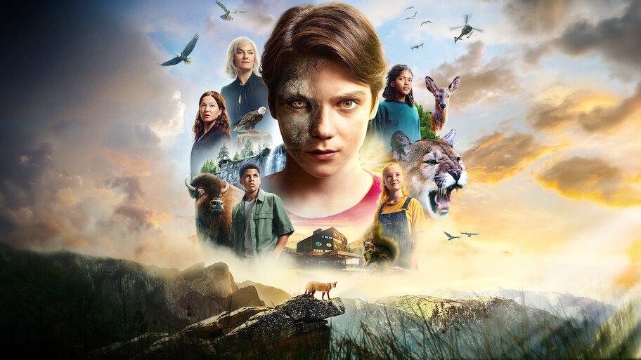 WOODWALKERS on NETFLIX