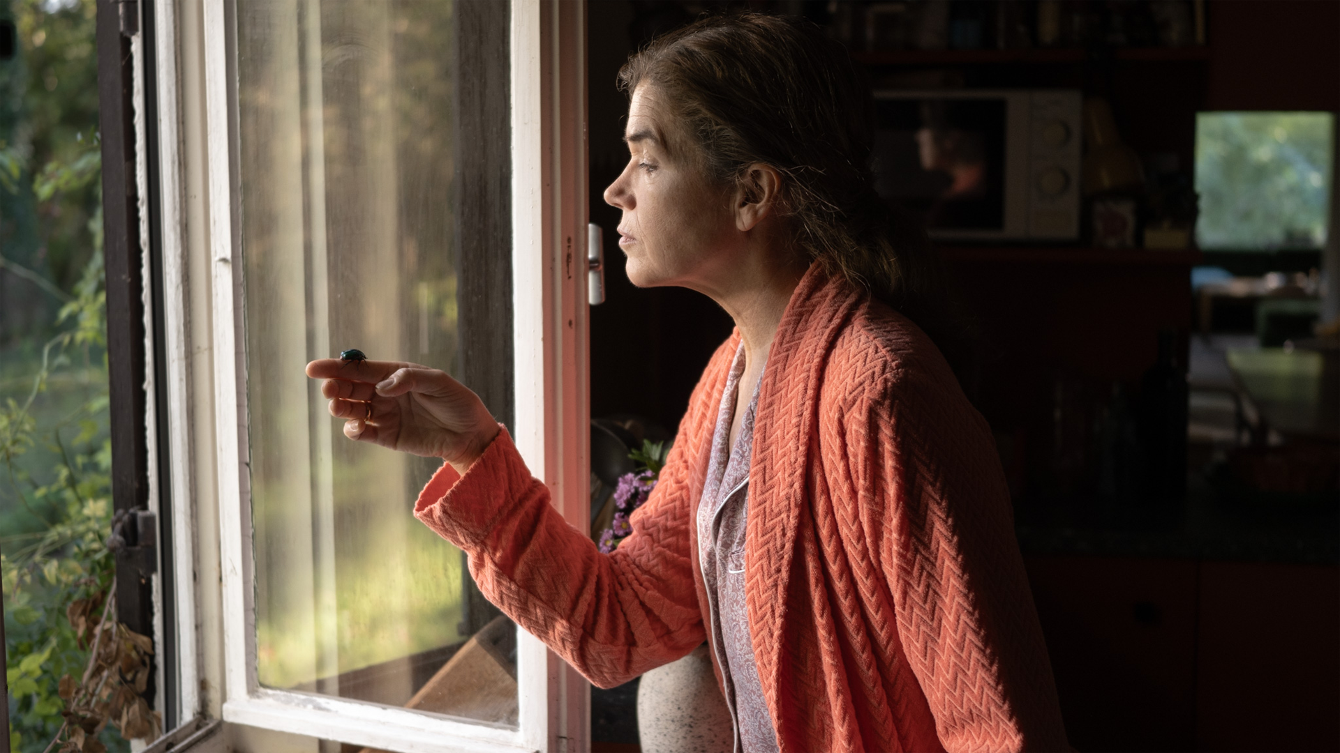 Dann passiert das Leben