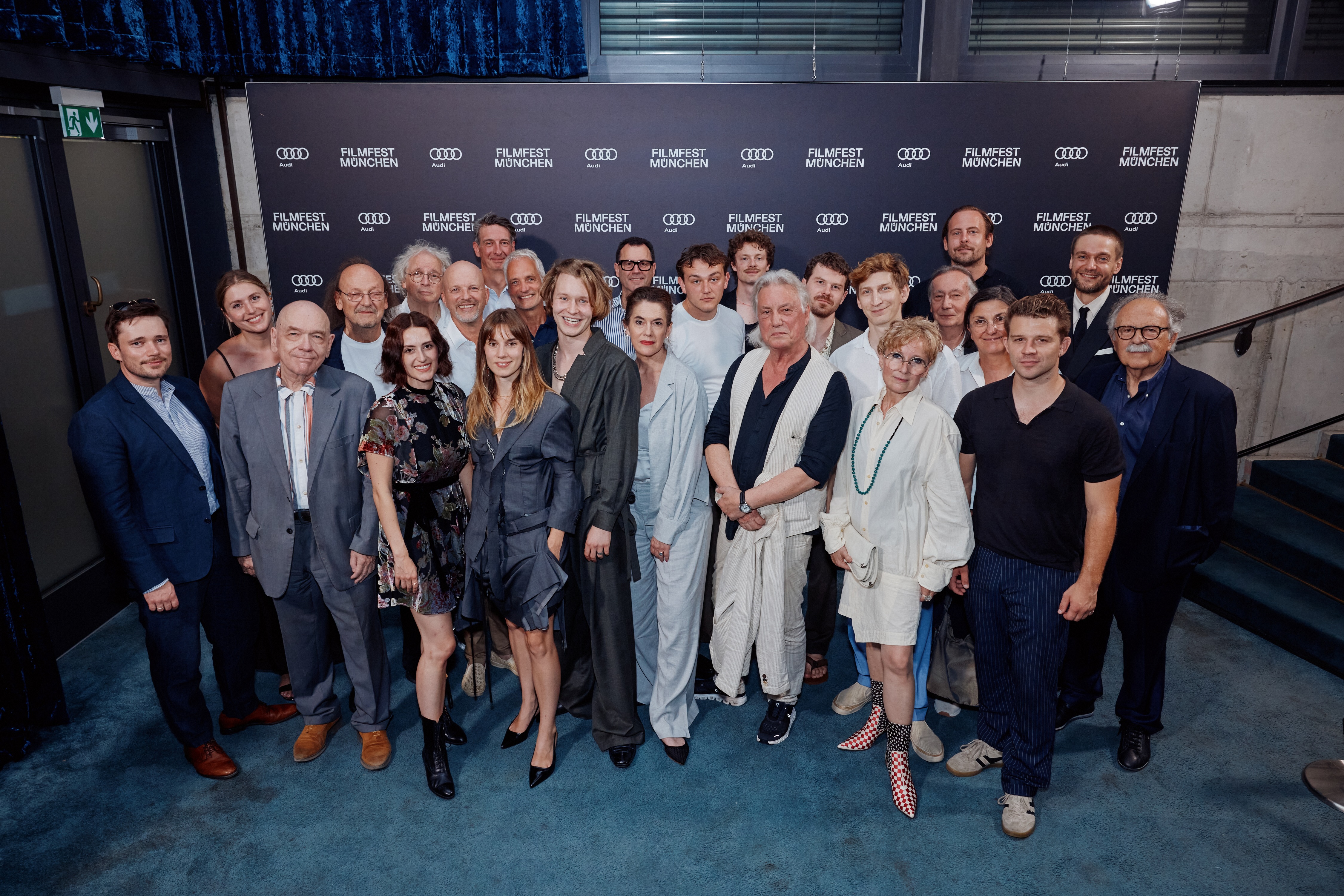 „BRUNO – Der junge Kreisky" begeistert beim Filmfest München